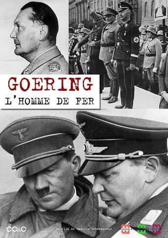 Poster for Goering: Nazi Number One