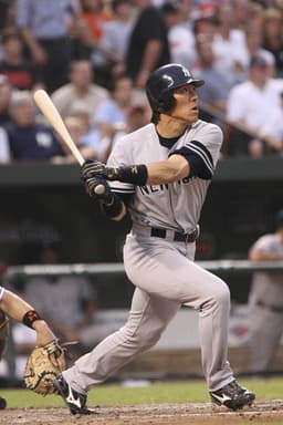 Photo of Hideki Matsui