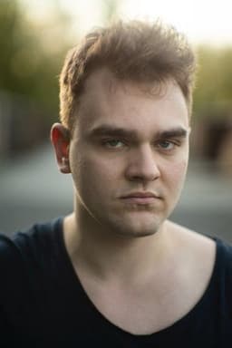 Photo of Łukasz Gawroński