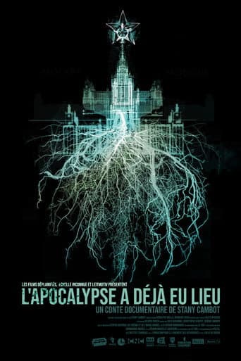 Poster for L’apocalypse a déjà eu lieu