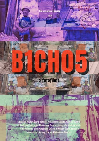 Poster for B1CH05