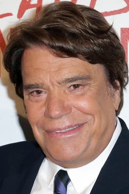 Photo of Bernard Tapie