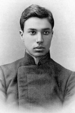 Photo of Boris Pasternak