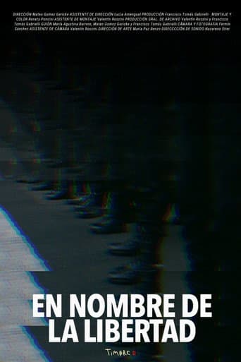 Poster for In the Name of Liberty