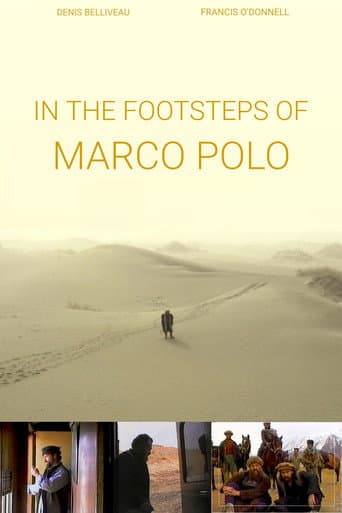 Poster for In the Footsteps of Marco Polo