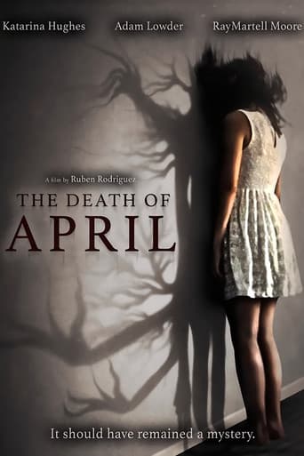Poster for The Death of April