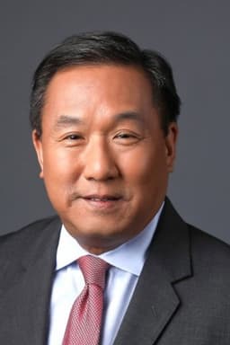 Photo of John Yang