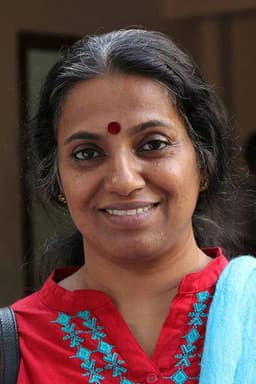 Photo of Jolly Chirayath