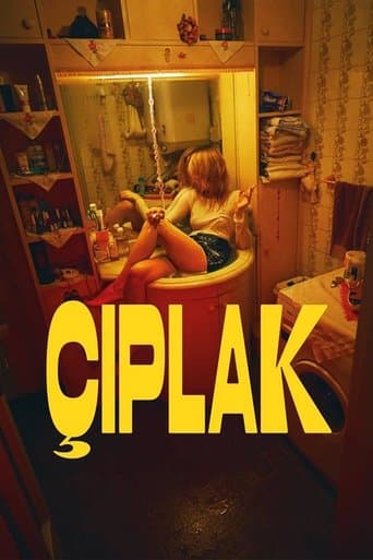 Poster for Naked