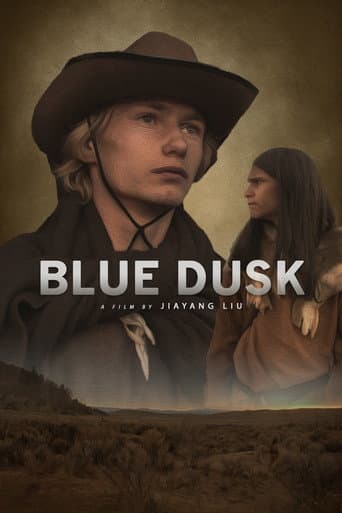 Poster for Blue Dusk