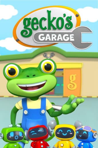 Poster for Gecko's Garage