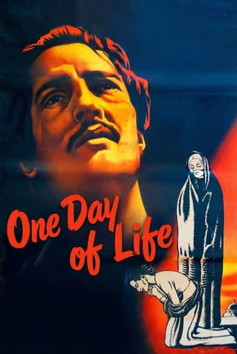 Poster for One Day of Life