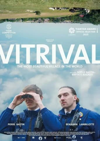 Poster for Vitrival – The Most Beautiful Village in the World