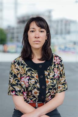 Photo of Lucile Vignolles
