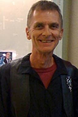 Photo of Mark Anthony Major