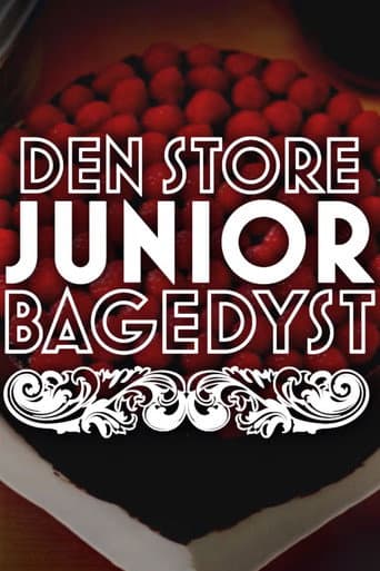 Poster for Den store juniorbagedyst