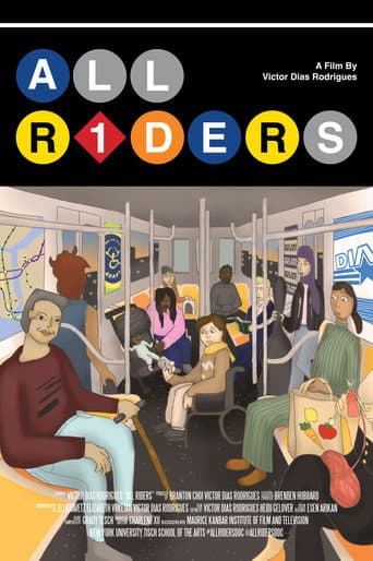 Poster for All Riders
