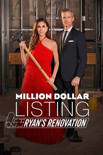 Poster for Million Dollar Listing: Ryan's Renovation