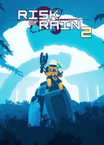 Poster for Risk of Rain - 10 Year Anniversary Documentary