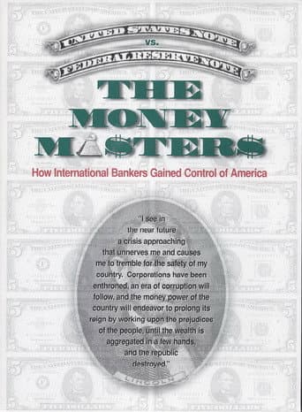Poster for The Money Masters