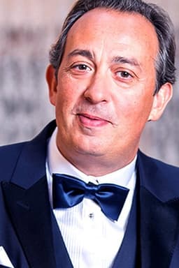 Photo of Fabrice Orlando