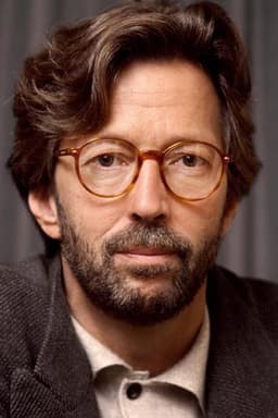 Photo of Eric Clapton