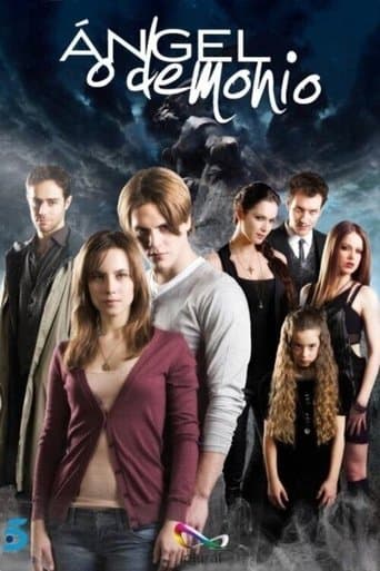 Poster for Angel or Demon