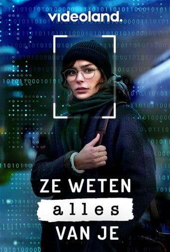 Poster for Ze Weten Alles Van Je