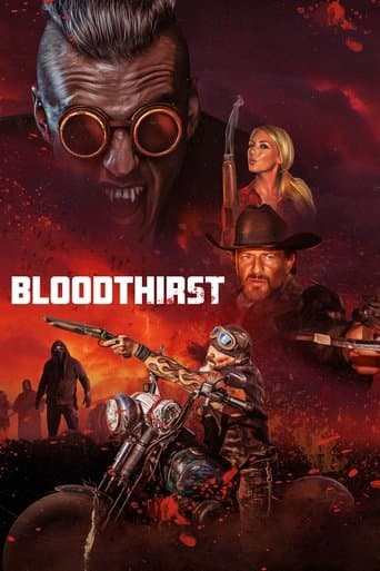 Poster for Bloodthirst
