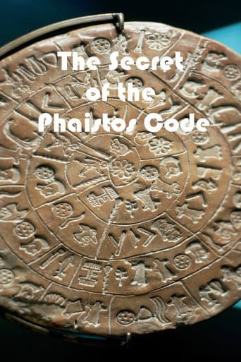 Poster for The Secret of the Phaistos Code