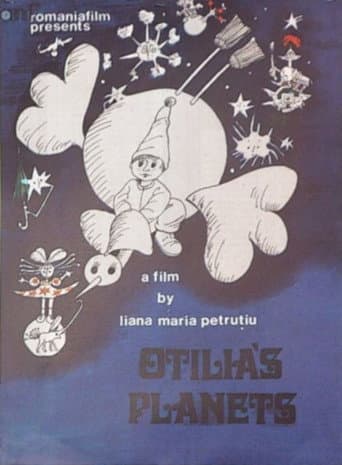 Poster for Planetele Otiliei