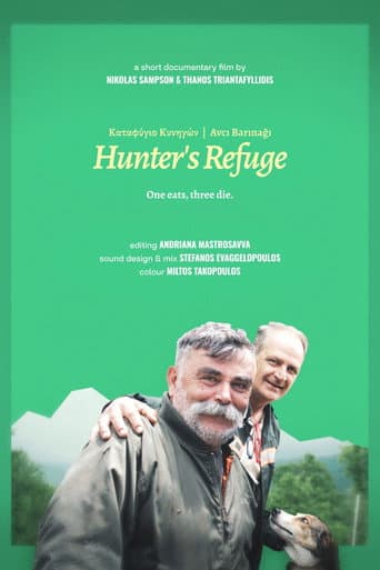 Poster for Hunter's Refuge