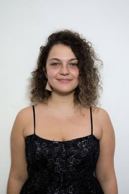 Photo of Fernanda Lasevitch