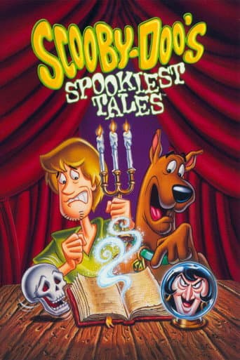 Poster for Scooby-Doo's Spookiest Tales