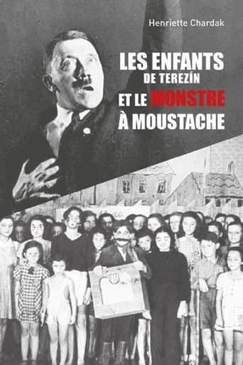 Poster for Les Enfants de Terezin et le Monstre à Moustache
