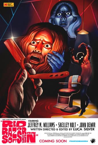 Poster for Red Razor On Soft Skin