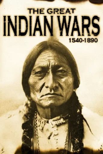 Poster for The Great Indian Wars