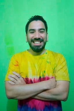 Photo of Christian Alden