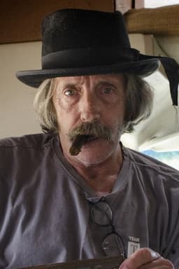 Photo of Allan Weisbecker