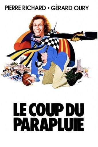 Poster for Umbrella Coup
