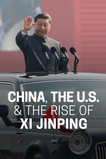 Poster for Frontline: China, The U.S. & The Rise of Xi Jinping