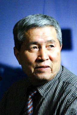 Photo of Im Kwon-taek
