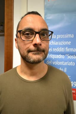 Photo of Claudio Marmugi