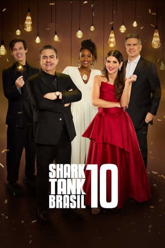 Poster for Shark Tank Brasil: Negociando com Tubarões