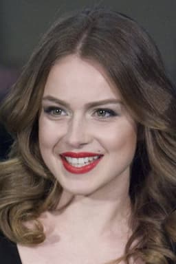 Photo of Carla Nieto