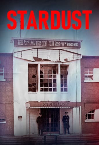 Poster for Stardust