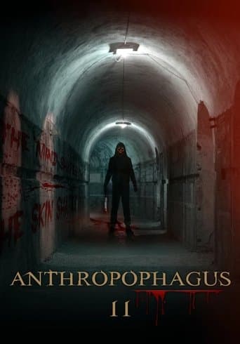 Poster for Anthropophagus II