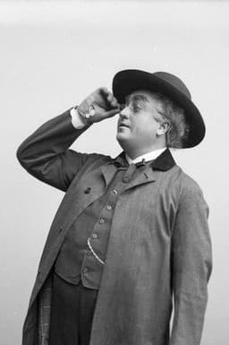 Photo of Nils Ahrén