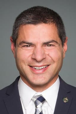 Photo of Alain Rayes