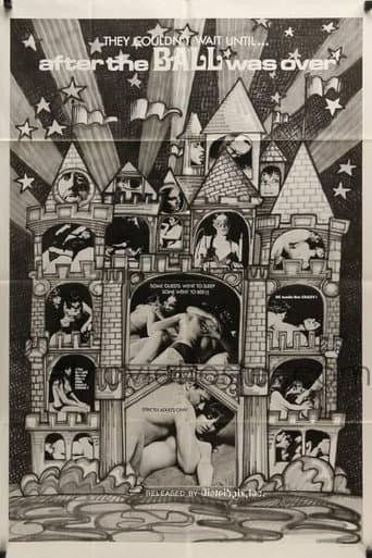 Poster for After the Ball Was Over